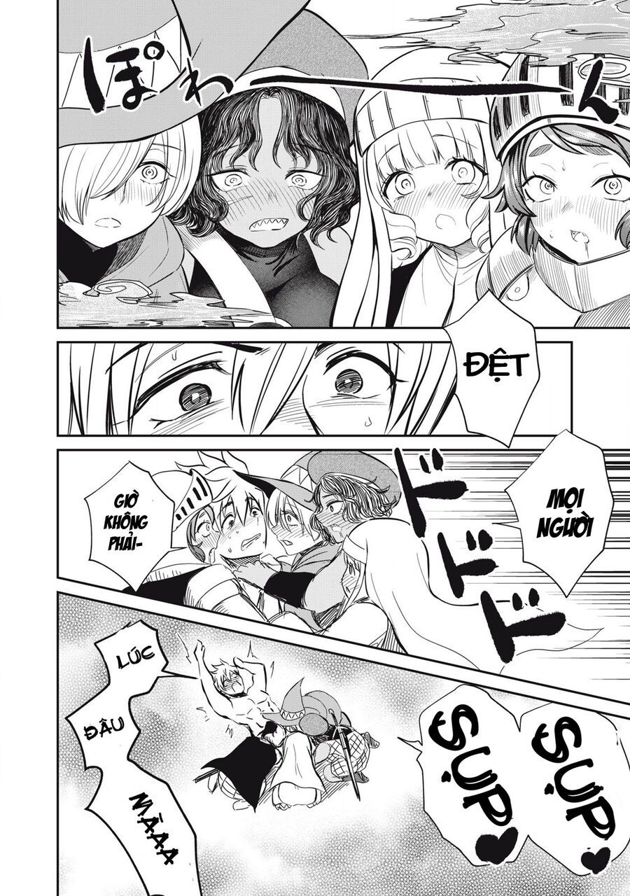 Isekai Koushoku Musou Roku ~Isekai Tensei No Chie To Chikara O, Tada Hitasura ✕✕✕✕ Suru Tame Ni Tsukau~ Chap 23 - Next Chap 24