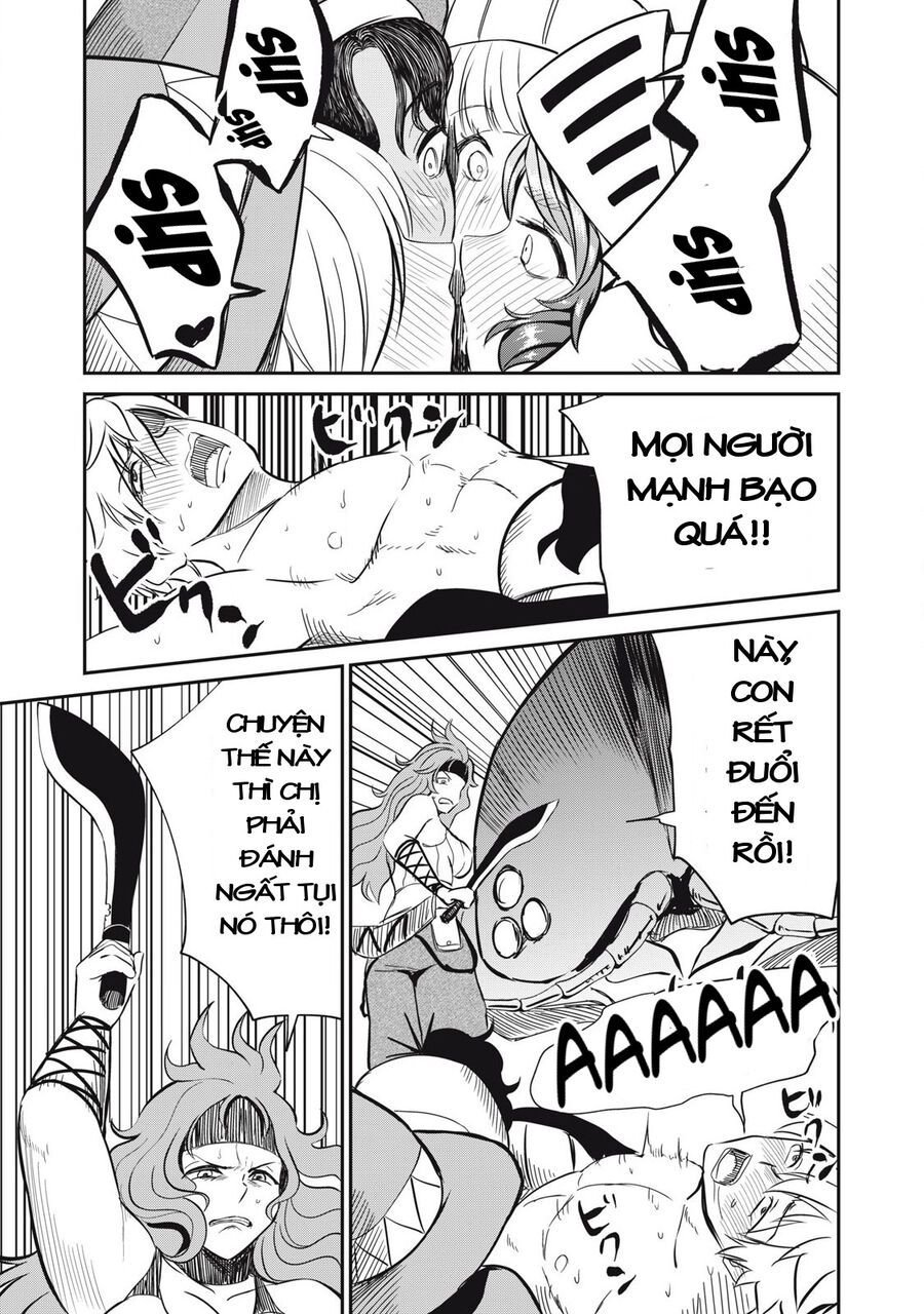 Isekai Koushoku Musou Roku ~Isekai Tensei No Chie To Chikara O, Tada Hitasura ✕✕✕✕ Suru Tame Ni Tsukau~ Chap 23 - Next Chap 24