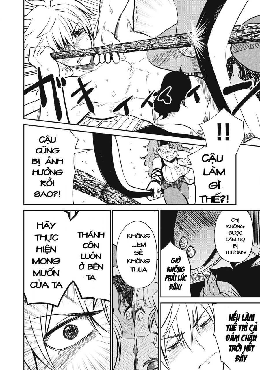 Isekai Koushoku Musou Roku ~Isekai Tensei No Chie To Chikara O, Tada Hitasura ✕✕✕✕ Suru Tame Ni Tsukau~ Chap 23 - Next Chap 24