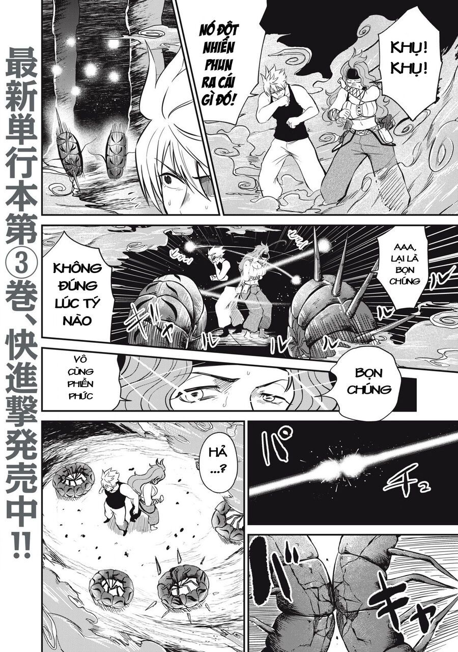 Isekai Koushoku Musou Roku ~Isekai Tensei No Chie To Chikara O, Tada Hitasura ✕✕✕✕ Suru Tame Ni Tsukau~ Chap 23 - Next Chap 24
