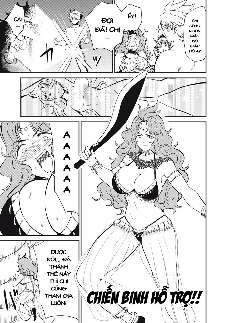 Isekai Koushoku Musou Roku ~Isekai Tensei No Chie To Chikara O, Tada Hitasura ✕✕✕✕ Suru Tame Ni Tsukau~ Chap 24 - Next Chap 25