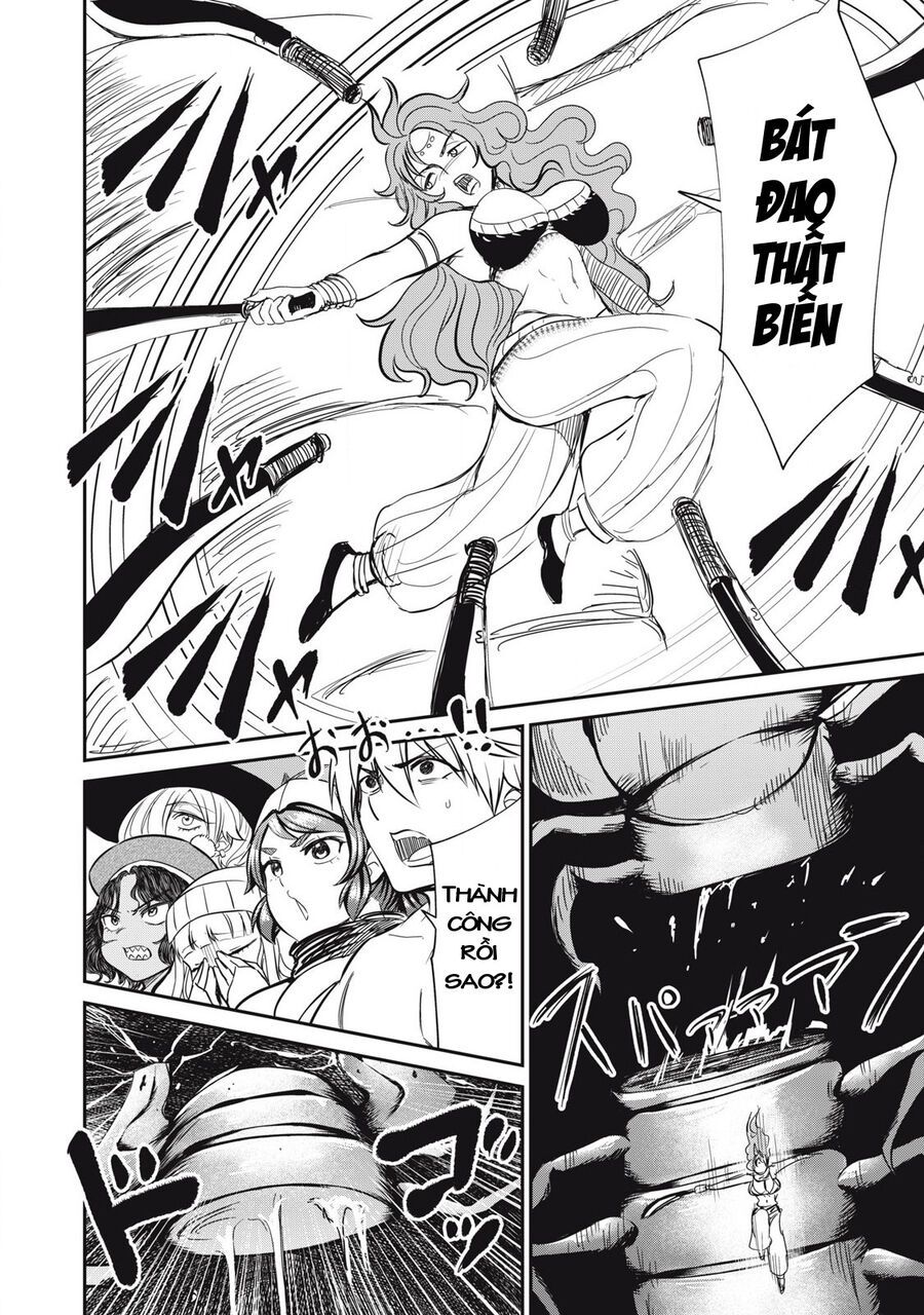 Isekai Koushoku Musou Roku ~Isekai Tensei No Chie To Chikara O, Tada Hitasura ✕✕✕✕ Suru Tame Ni Tsukau~ Chap 24 - Next Chap 25