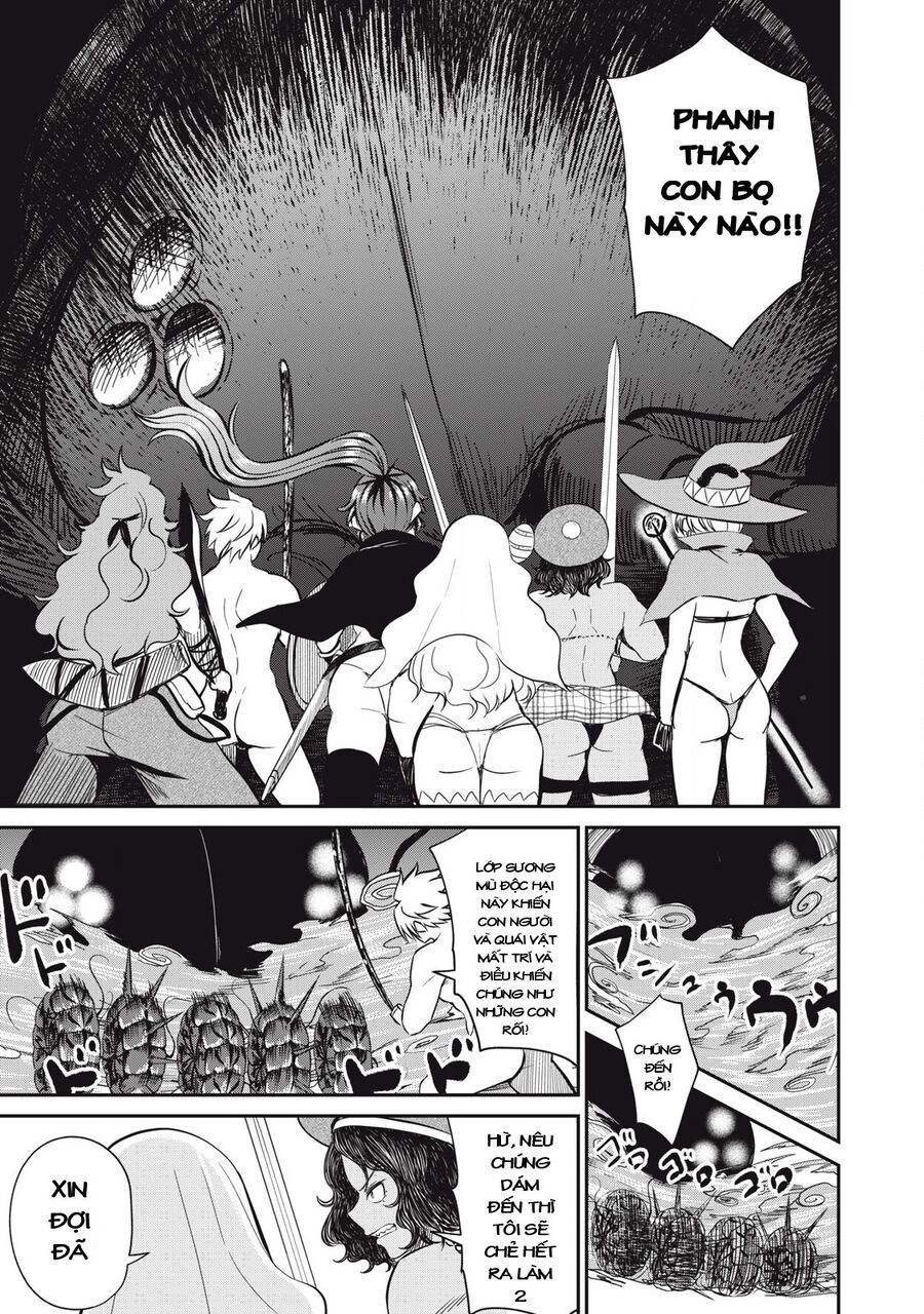 Isekai Koushoku Musou Roku ~Isekai Tensei No Chie To Chikara O, Tada Hitasura ✕✕✕✕ Suru Tame Ni Tsukau~ Chap 24 - Next Chap 25
