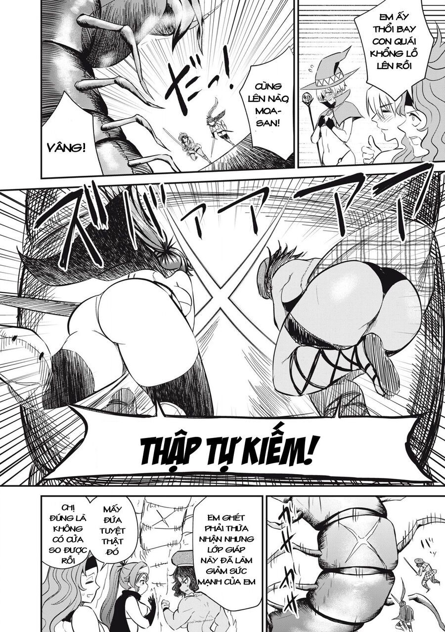 Isekai Koushoku Musou Roku ~Isekai Tensei No Chie To Chikara O, Tada Hitasura ✕✕✕✕ Suru Tame Ni Tsukau~ Chap 24 - Next Chap 25