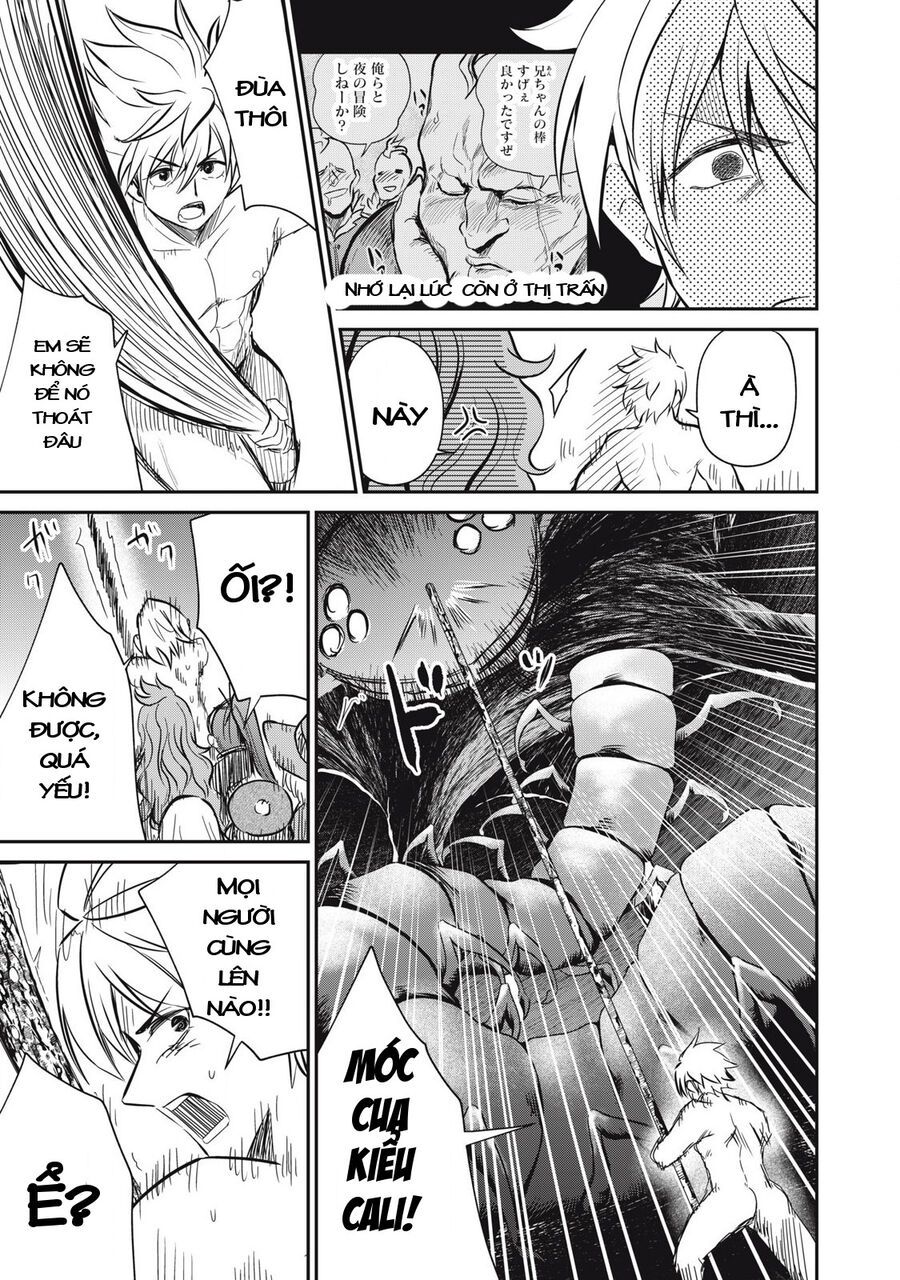 Isekai Koushoku Musou Roku ~Isekai Tensei No Chie To Chikara O, Tada Hitasura ✕✕✕✕ Suru Tame Ni Tsukau~ Chap 24 - Next Chap 25