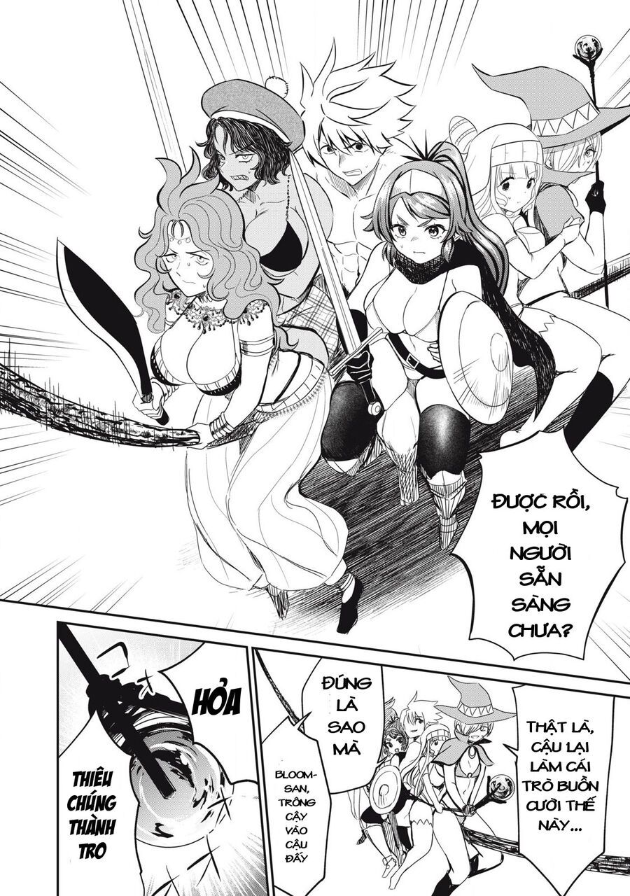 Isekai Koushoku Musou Roku ~Isekai Tensei No Chie To Chikara O, Tada Hitasura ✕✕✕✕ Suru Tame Ni Tsukau~ Chap 24 - Next Chap 25