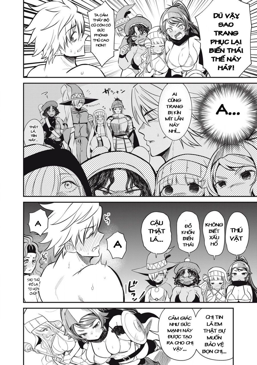 Isekai Koushoku Musou Roku ~Isekai Tensei No Chie To Chikara O, Tada Hitasura ✕✕✕✕ Suru Tame Ni Tsukau~ Chap 24 - Next Chap 25