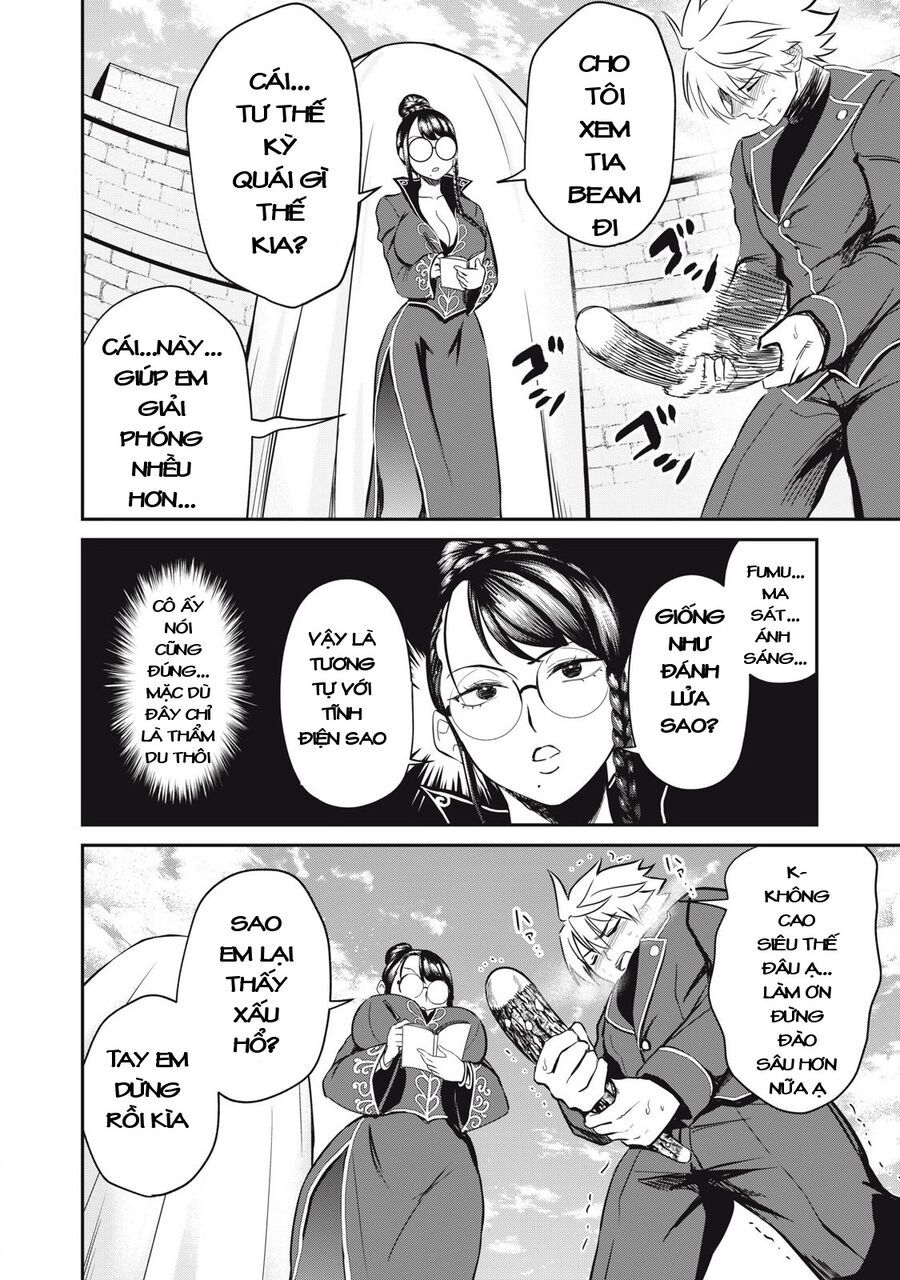 Isekai Koushoku Musou Roku ~Isekai Tensei No Chie To Chikara O, Tada Hitasura ✕✕✕✕ Suru Tame Ni Tsukau~ Chap 25 - Next Chap 26