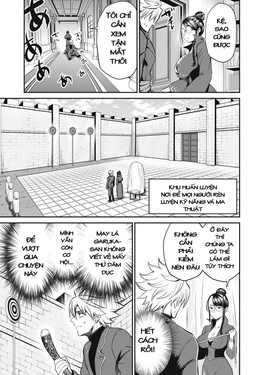 Isekai Koushoku Musou Roku ~Isekai Tensei No Chie To Chikara O, Tada Hitasura ✕✕✕✕ Suru Tame Ni Tsukau~ Chap 25 - Next Chap 26