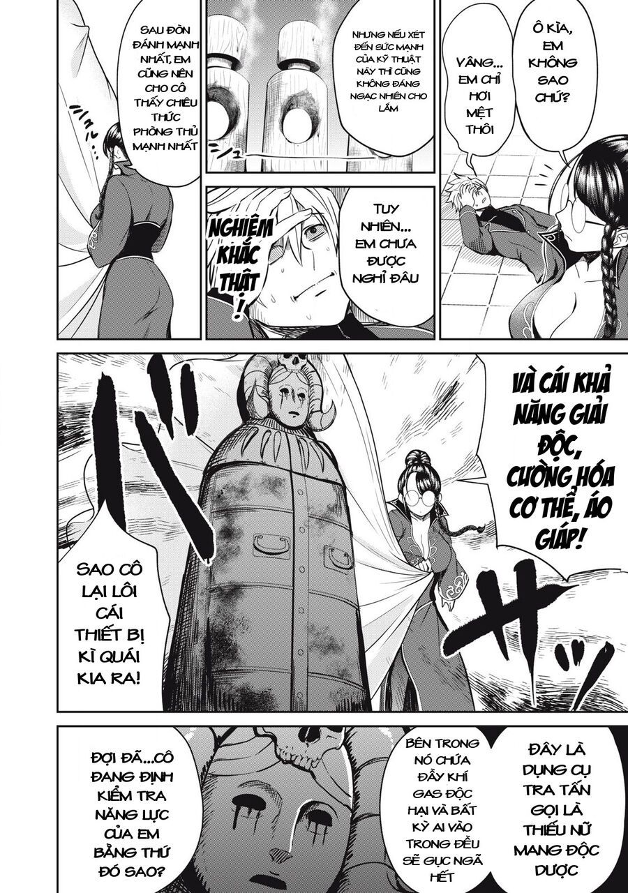 Isekai Koushoku Musou Roku ~Isekai Tensei No Chie To Chikara O, Tada Hitasura ✕✕✕✕ Suru Tame Ni Tsukau~ Chap 25 - Next Chap 26