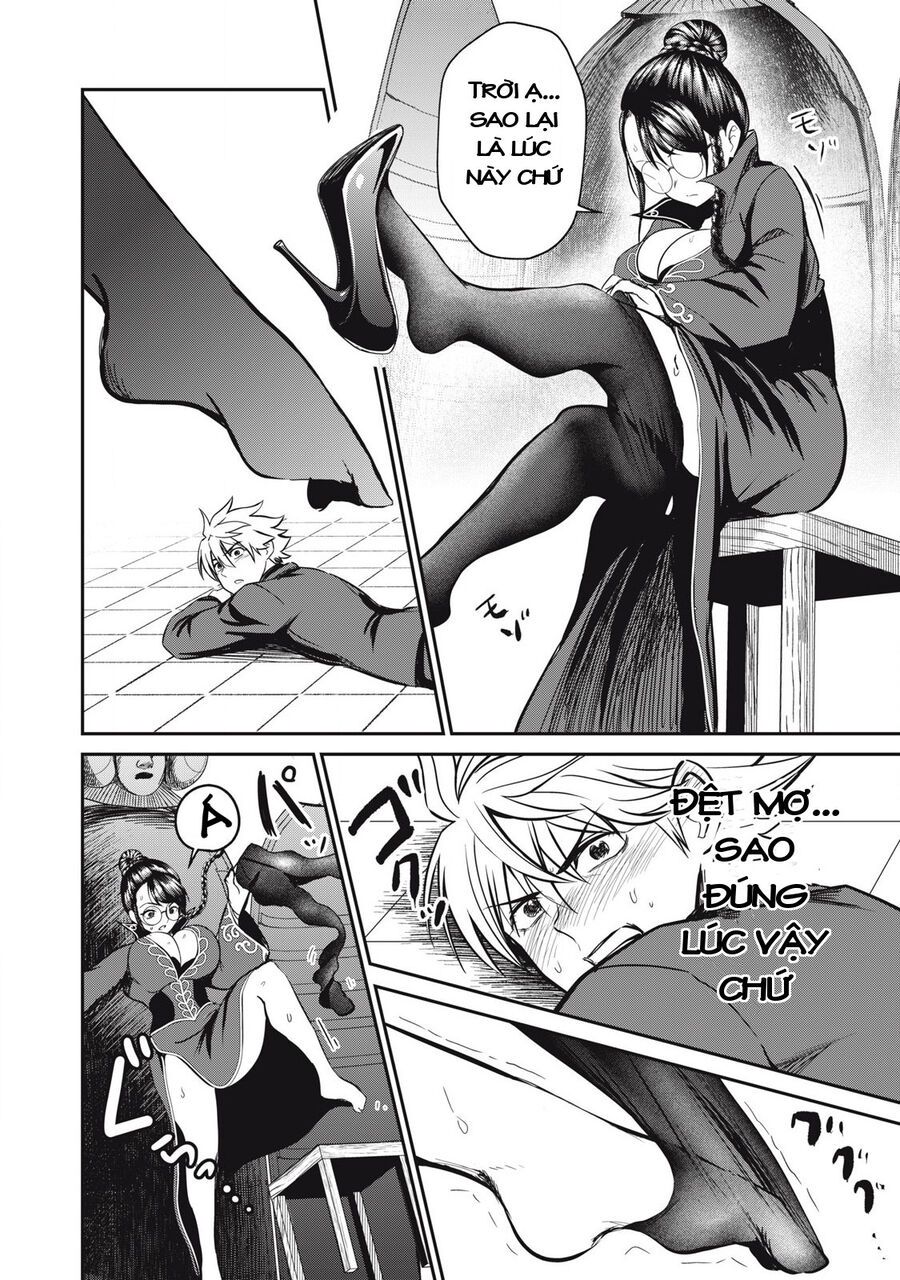 Isekai Koushoku Musou Roku ~Isekai Tensei No Chie To Chikara O, Tada Hitasura ✕✕✕✕ Suru Tame Ni Tsukau~ Chap 25 - Next Chap 26