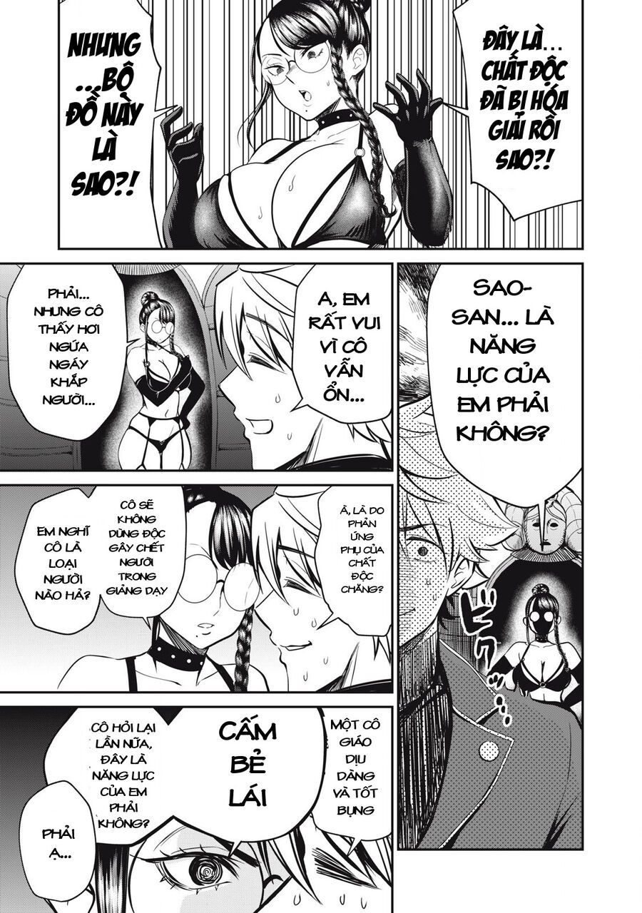 Isekai Koushoku Musou Roku ~Isekai Tensei No Chie To Chikara O, Tada Hitasura ✕✕✕✕ Suru Tame Ni Tsukau~ Chap 25 - Next Chap 26
