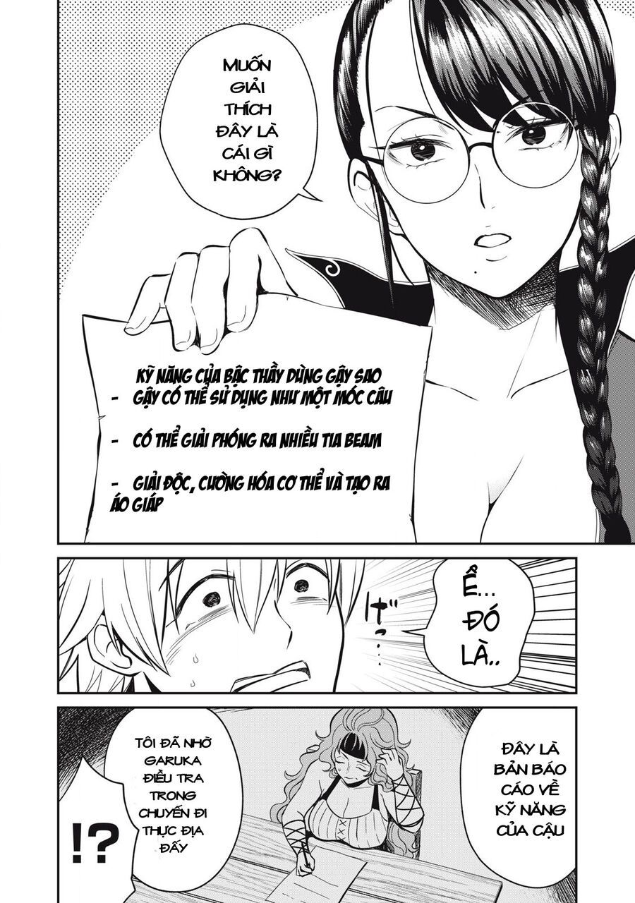 Isekai Koushoku Musou Roku ~Isekai Tensei No Chie To Chikara O, Tada Hitasura ✕✕✕✕ Suru Tame Ni Tsukau~ Chap 25 - Next Chap 26
