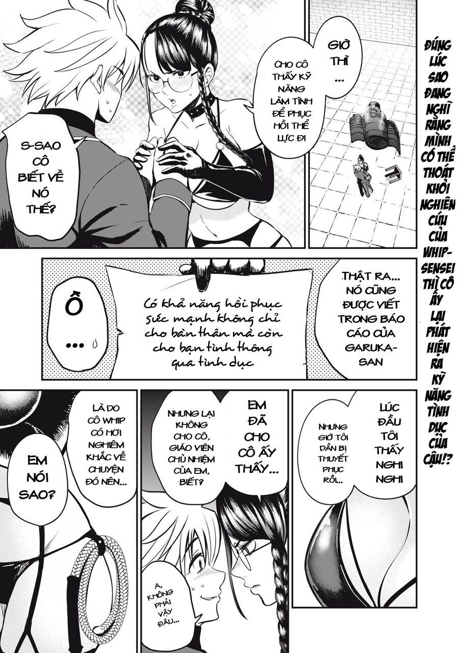 Isekai Koushoku Musou Roku ~Isekai Tensei No Chie To Chikara O, Tada Hitasura ✕✕✕✕ Suru Tame Ni Tsukau~ Chap 26 - Next Chap 27