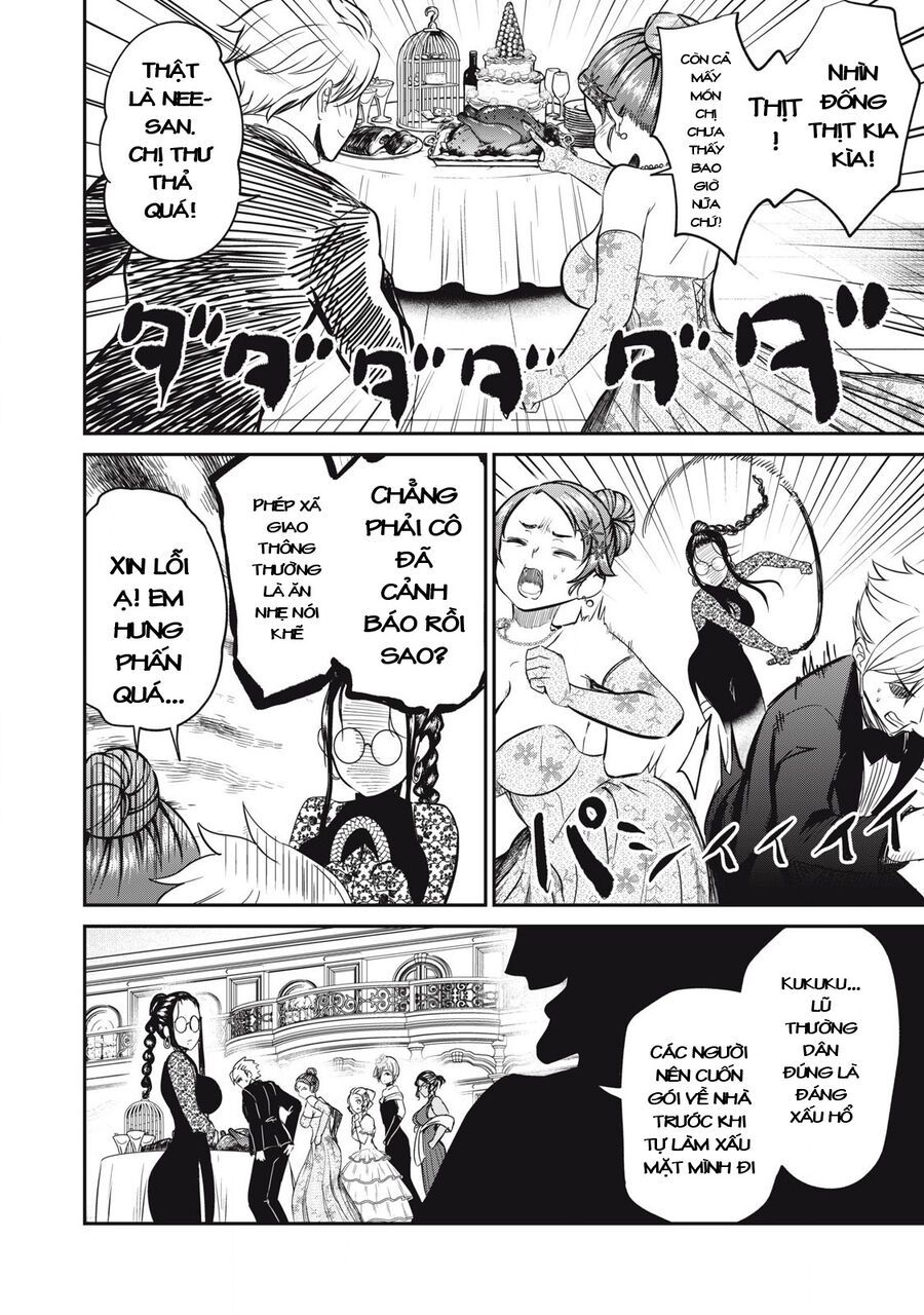 Isekai Koushoku Musou Roku ~Isekai Tensei No Chie To Chikara O, Tada Hitasura ✕✕✕✕ Suru Tame Ni Tsukau~ Chap 27 - Next Chap 28