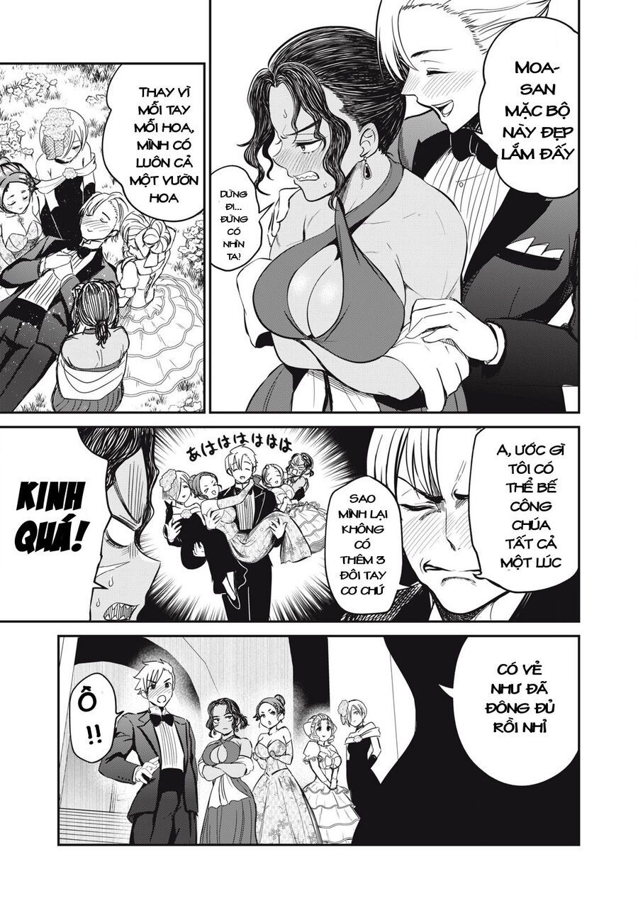Isekai Koushoku Musou Roku ~Isekai Tensei No Chie To Chikara O, Tada Hitasura ✕✕✕✕ Suru Tame Ni Tsukau~ Chap 27 - Next Chap 28