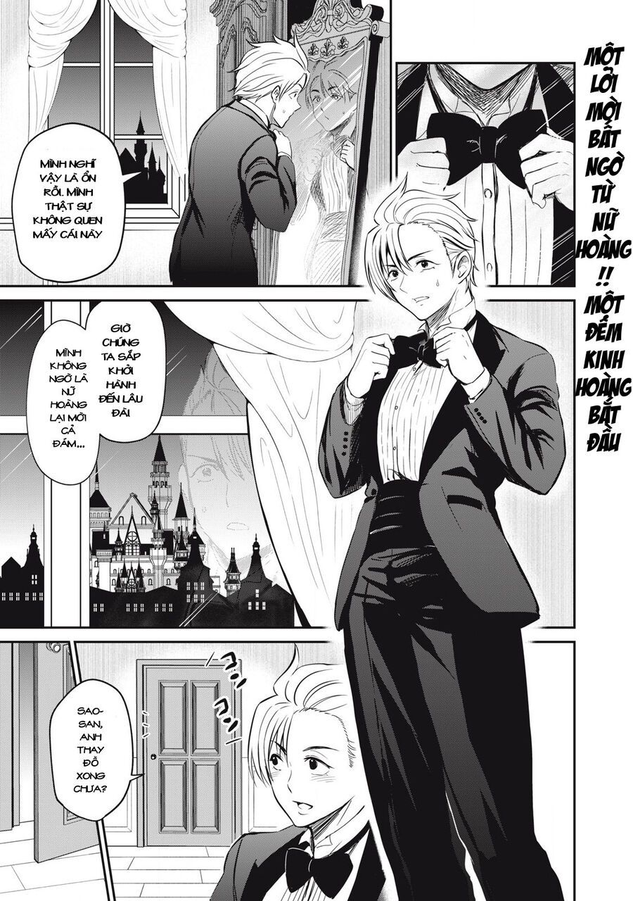 Isekai Koushoku Musou Roku ~Isekai Tensei No Chie To Chikara O, Tada Hitasura ✕✕✕✕ Suru Tame Ni Tsukau~ Chap 27 - Next Chap 28
