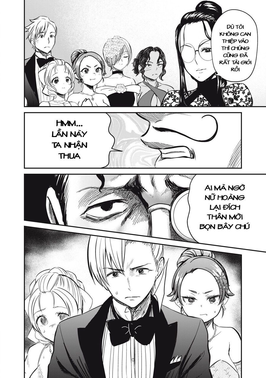 Isekai Koushoku Musou Roku ~Isekai Tensei No Chie To Chikara O, Tada Hitasura ✕✕✕✕ Suru Tame Ni Tsukau~ Chap 27 - Next Chap 28