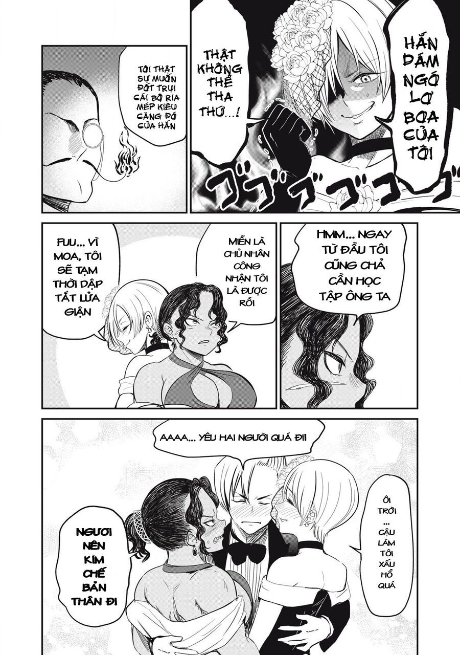 Isekai Koushoku Musou Roku ~Isekai Tensei No Chie To Chikara O, Tada Hitasura ✕✕✕✕ Suru Tame Ni Tsukau~ Chap 27 - Next Chap 28