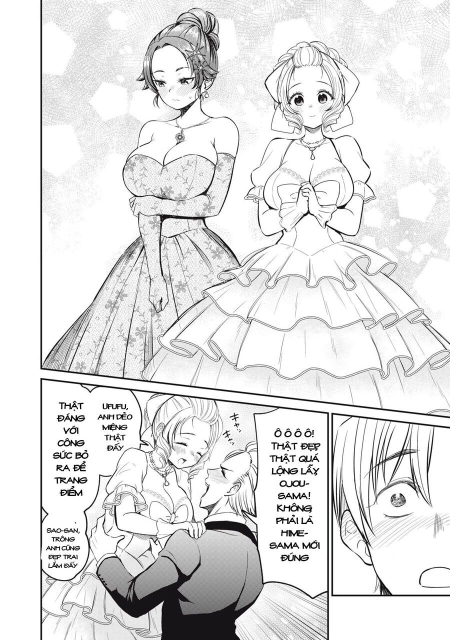 Isekai Koushoku Musou Roku ~Isekai Tensei No Chie To Chikara O, Tada Hitasura ✕✕✕✕ Suru Tame Ni Tsukau~ Chap 27 - Next Chap 28