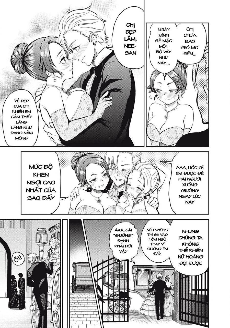 Isekai Koushoku Musou Roku ~Isekai Tensei No Chie To Chikara O, Tada Hitasura ✕✕✕✕ Suru Tame Ni Tsukau~ Chap 27 - Next Chap 28