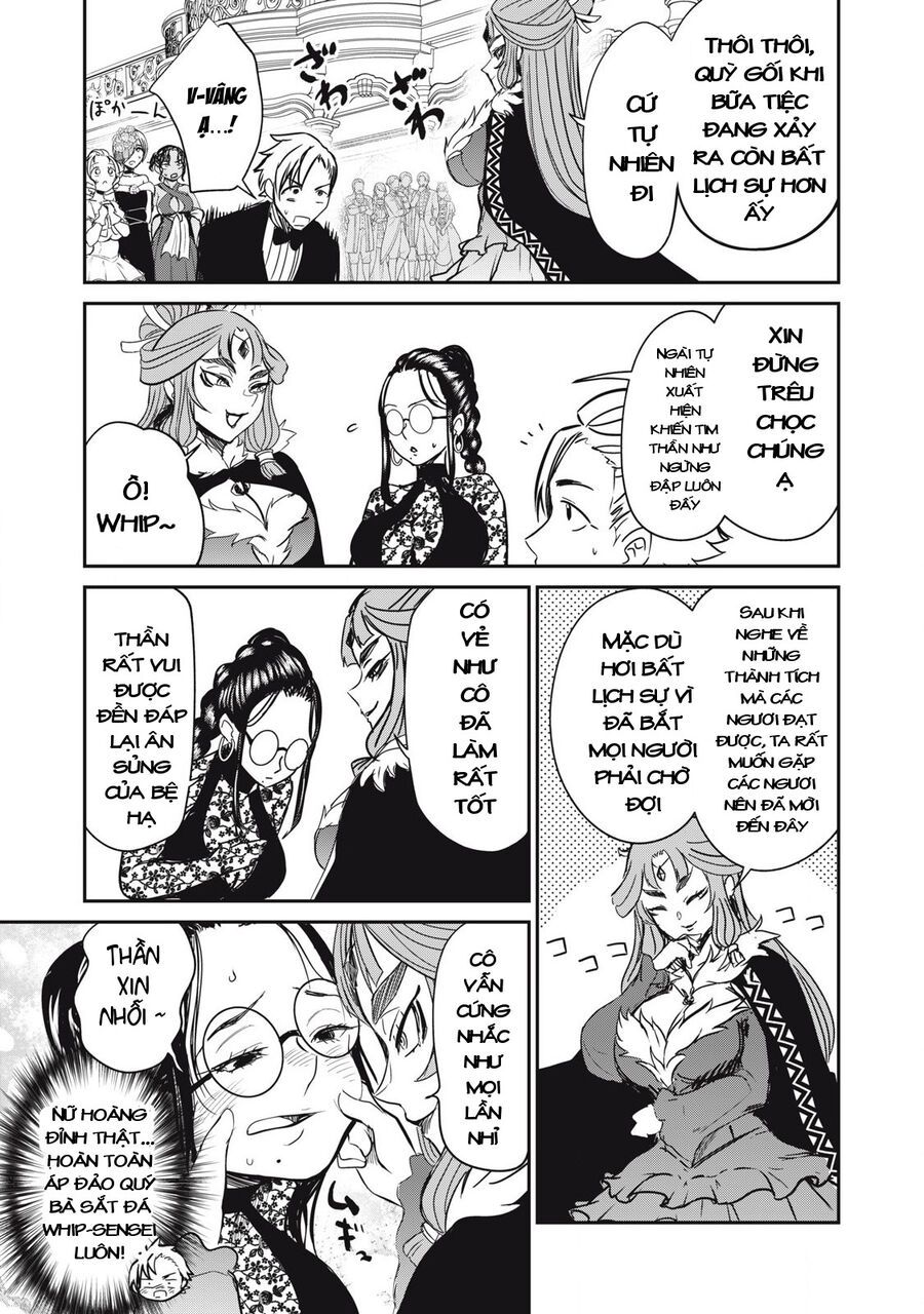 Isekai Koushoku Musou Roku ~Isekai Tensei No Chie To Chikara O, Tada Hitasura ✕✕✕✕ Suru Tame Ni Tsukau~ Chap 28 - Next Chap 29