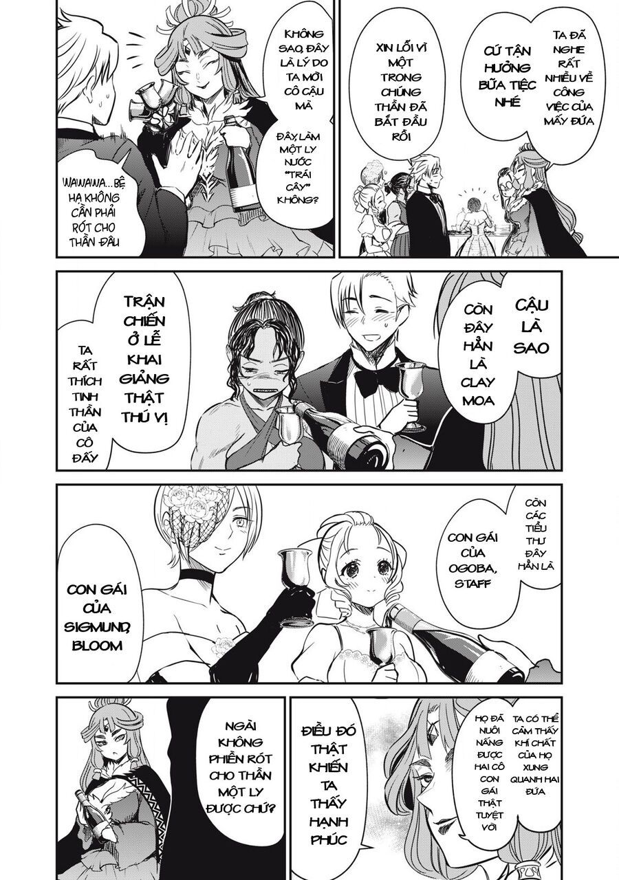 Isekai Koushoku Musou Roku ~Isekai Tensei No Chie To Chikara O, Tada Hitasura ✕✕✕✕ Suru Tame Ni Tsukau~ Chap 28 - Next Chap 29