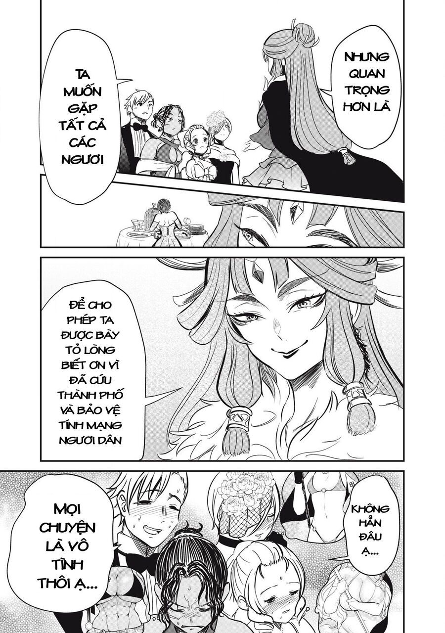 Isekai Koushoku Musou Roku ~Isekai Tensei No Chie To Chikara O, Tada Hitasura ✕✕✕✕ Suru Tame Ni Tsukau~ Chap 28 - Next Chap 29