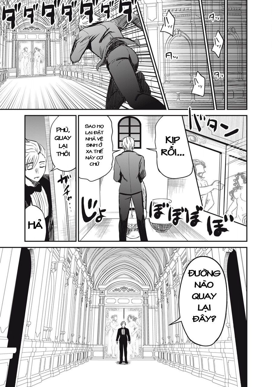 Isekai Koushoku Musou Roku ~Isekai Tensei No Chie To Chikara O, Tada Hitasura ✕✕✕✕ Suru Tame Ni Tsukau~ Chap 28 - Next Chap 29