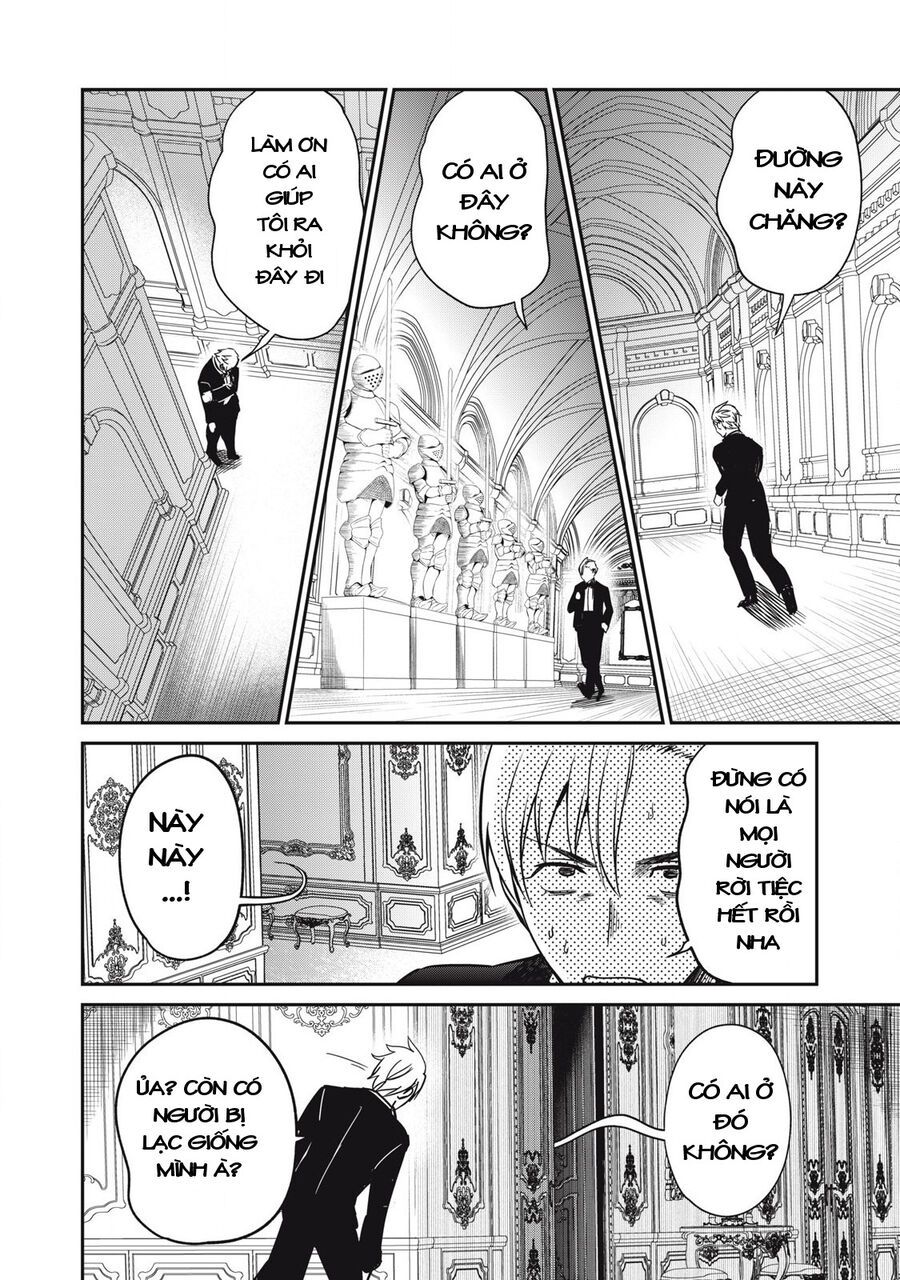 Isekai Koushoku Musou Roku ~Isekai Tensei No Chie To Chikara O, Tada Hitasura ✕✕✕✕ Suru Tame Ni Tsukau~ Chap 28 - Next Chap 29