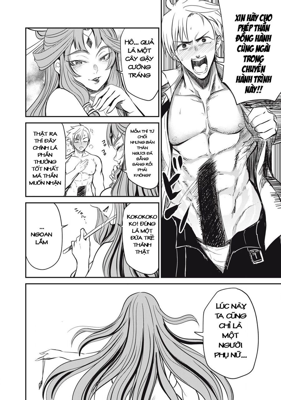 Isekai Koushoku Musou Roku ~Isekai Tensei No Chie To Chikara O, Tada Hitasura ✕✕✕✕ Suru Tame Ni Tsukau~ Chap 29 - Next Chap 30