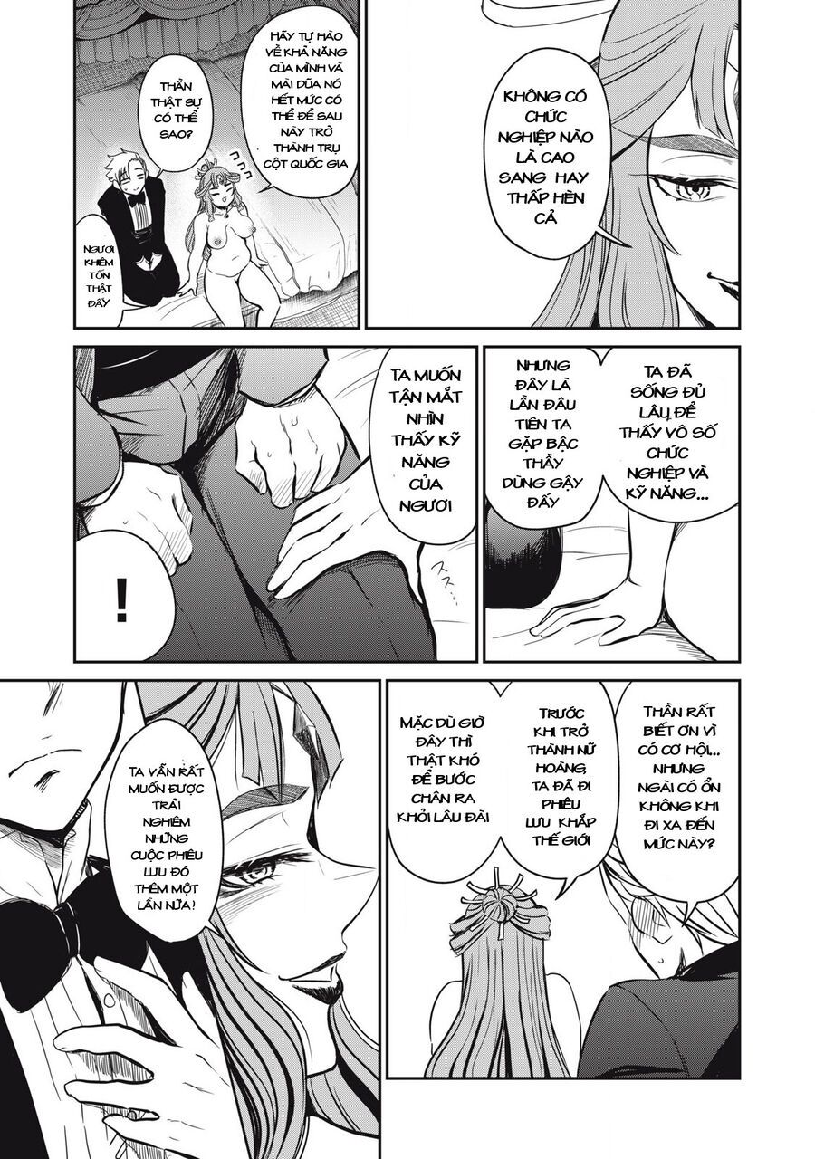 Isekai Koushoku Musou Roku ~Isekai Tensei No Chie To Chikara O, Tada Hitasura ✕✕✕✕ Suru Tame Ni Tsukau~ Chap 29 - Next Chap 30