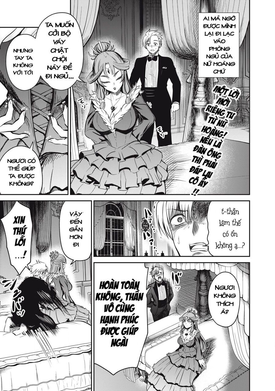 Isekai Koushoku Musou Roku ~Isekai Tensei No Chie To Chikara O, Tada Hitasura ✕✕✕✕ Suru Tame Ni Tsukau~ Chap 29 - Next Chap 30