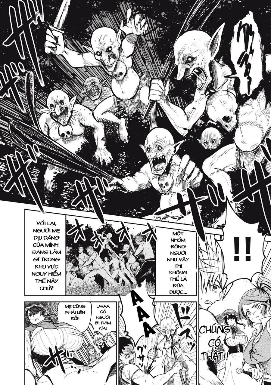 Isekai Koushoku Musou Roku ~Isekai Tensei No Chie To Chikara O, Tada Hitasura ✕✕✕✕ Suru Tame Ni Tsukau~ Chap 3 - Next Chap 4