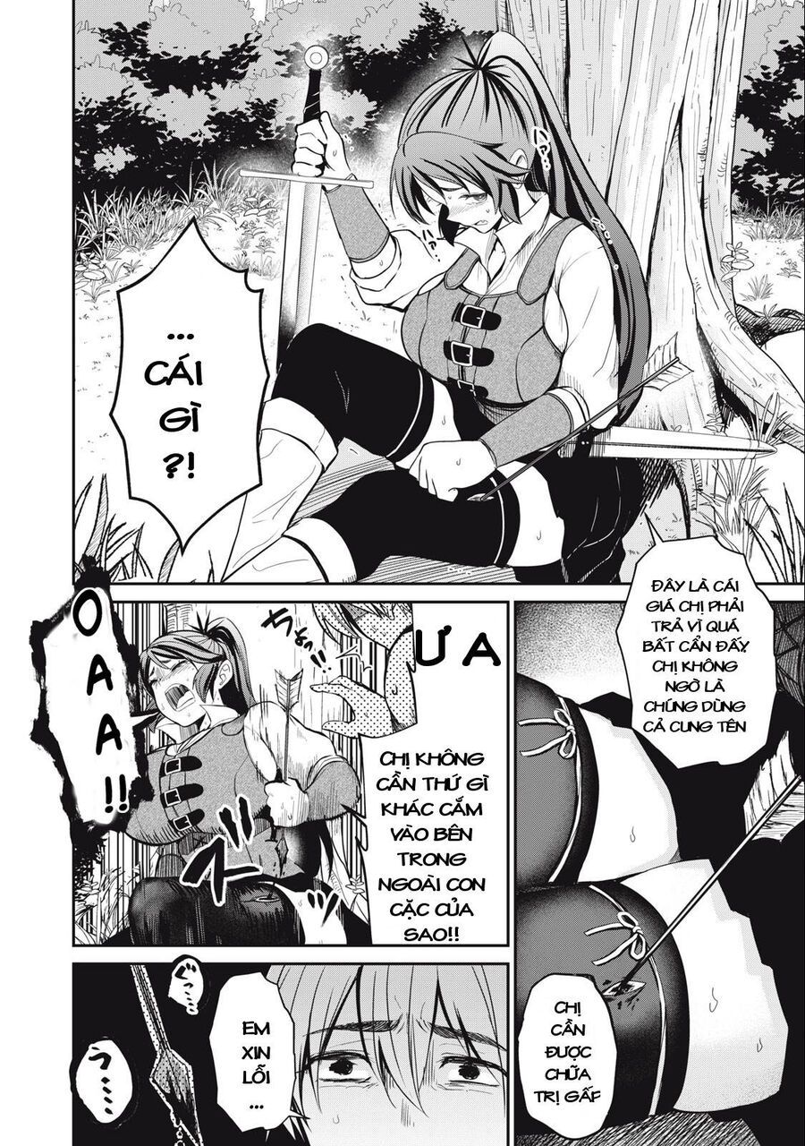 Isekai Koushoku Musou Roku ~Isekai Tensei No Chie To Chikara O, Tada Hitasura ✕✕✕✕ Suru Tame Ni Tsukau~ Chap 3 - Next Chap 4