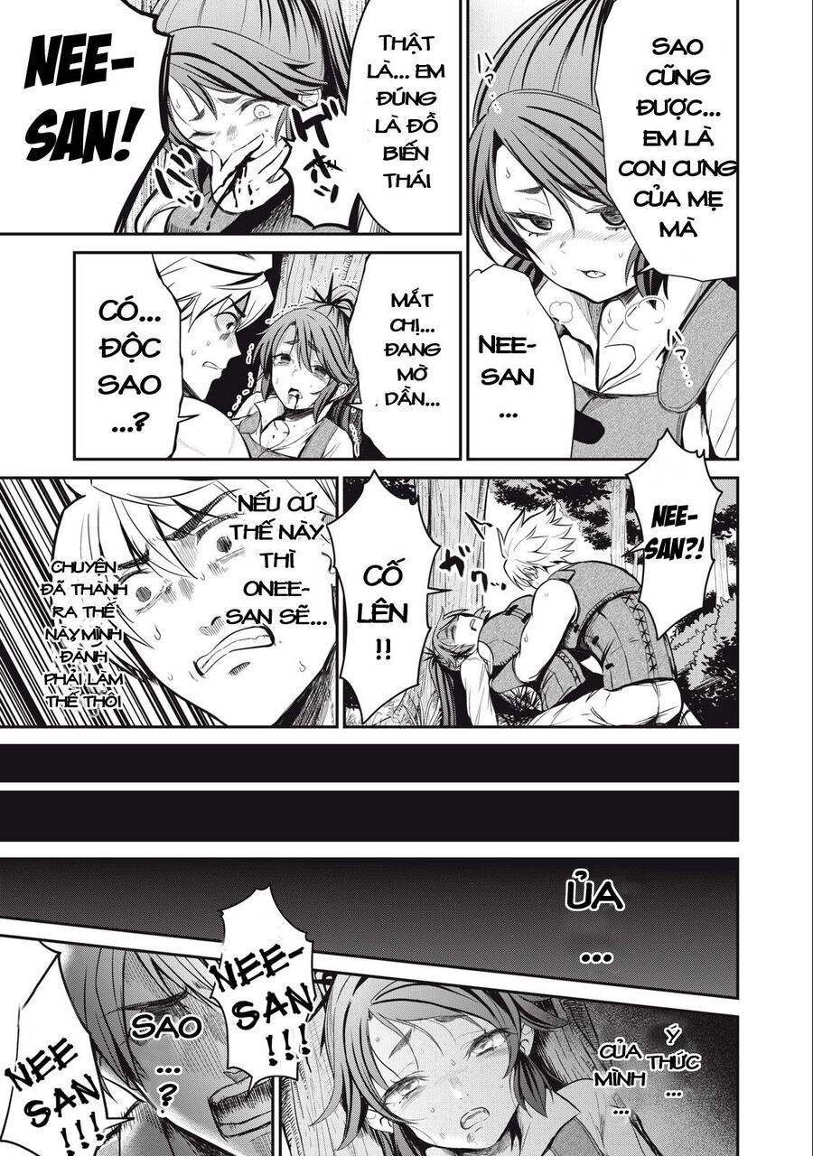 Isekai Koushoku Musou Roku ~Isekai Tensei No Chie To Chikara O, Tada Hitasura ✕✕✕✕ Suru Tame Ni Tsukau~ Chap 3 - Next Chap 4