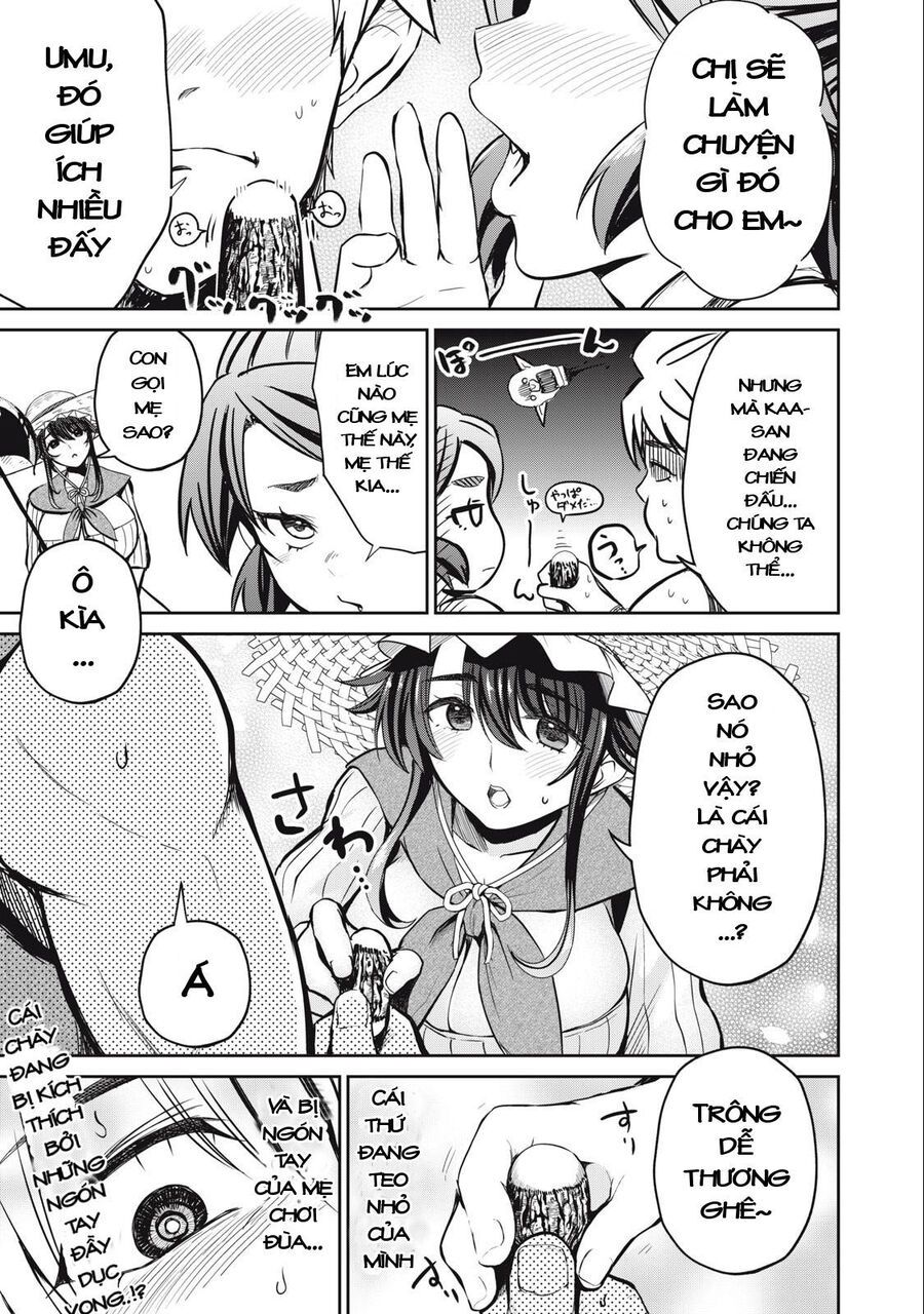 Isekai Koushoku Musou Roku ~Isekai Tensei No Chie To Chikara O, Tada Hitasura ✕✕✕✕ Suru Tame Ni Tsukau~ Chap 3 - Next Chap 4