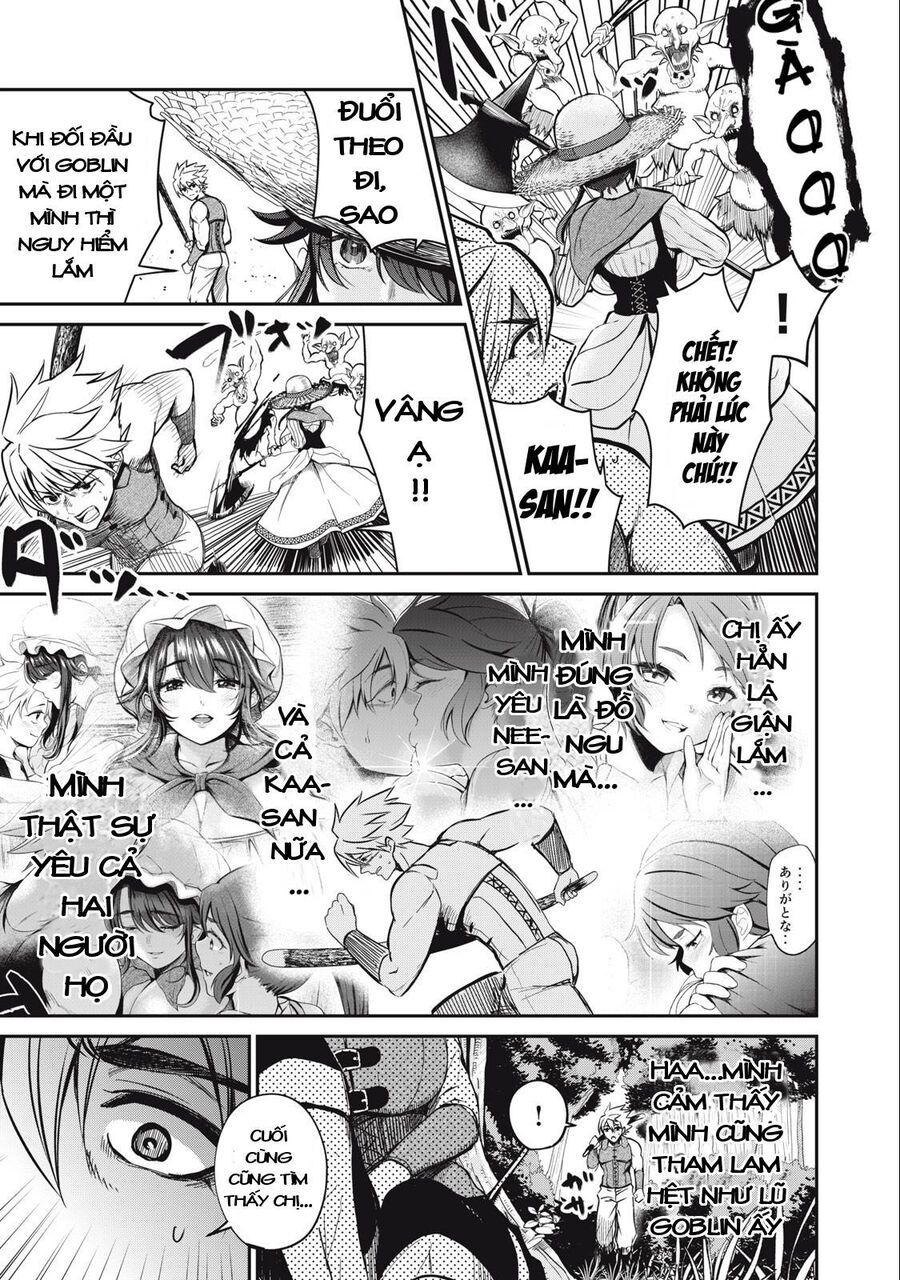 Isekai Koushoku Musou Roku ~Isekai Tensei No Chie To Chikara O, Tada Hitasura ✕✕✕✕ Suru Tame Ni Tsukau~ Chap 3 - Next Chap 4