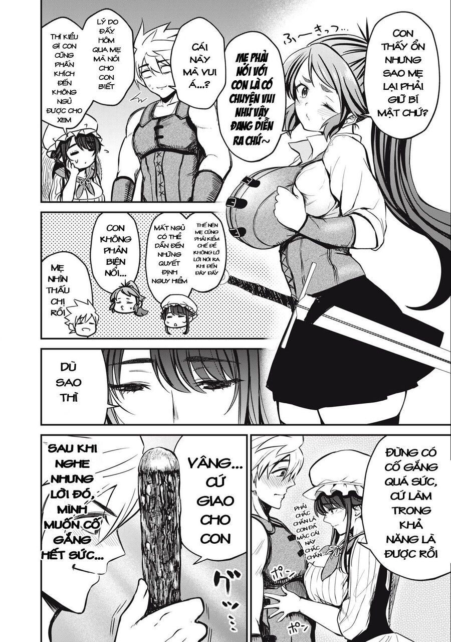 Isekai Koushoku Musou Roku ~Isekai Tensei No Chie To Chikara O, Tada Hitasura ✕✕✕✕ Suru Tame Ni Tsukau~ Chap 3 - Next Chap 4