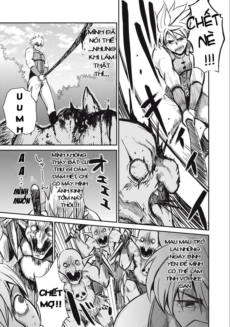 Isekai Koushoku Musou Roku ~Isekai Tensei No Chie To Chikara O, Tada Hitasura ✕✕✕✕ Suru Tame Ni Tsukau~ Chap 3 - Next Chap 4