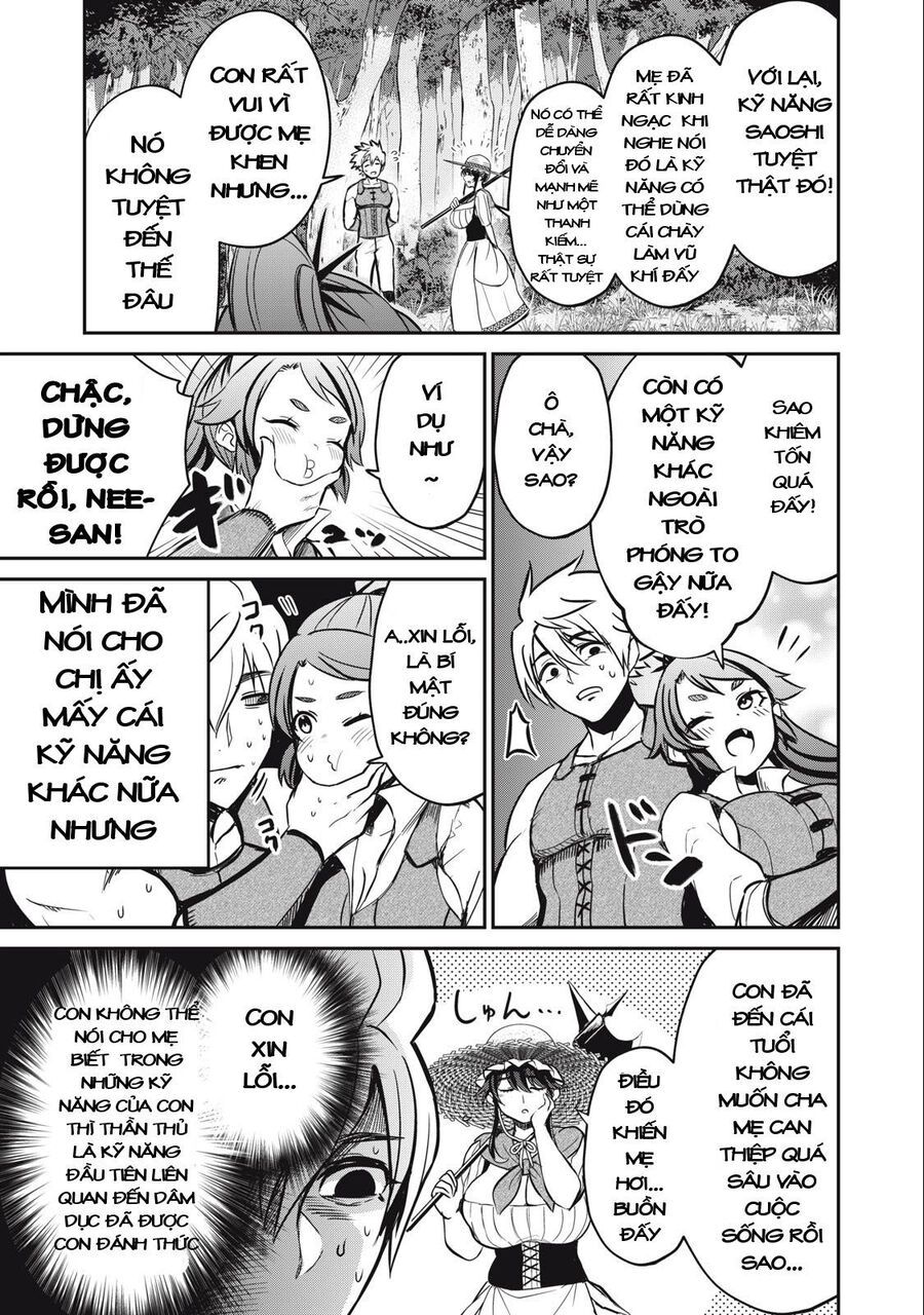 Isekai Koushoku Musou Roku ~Isekai Tensei No Chie To Chikara O, Tada Hitasura ✕✕✕✕ Suru Tame Ni Tsukau~ Chap 3 - Next Chap 4