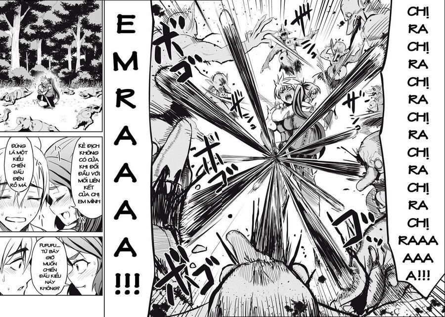 Isekai Koushoku Musou Roku ~Isekai Tensei No Chie To Chikara O, Tada Hitasura ✕✕✕✕ Suru Tame Ni Tsukau~ Chap 3 - Next Chap 4