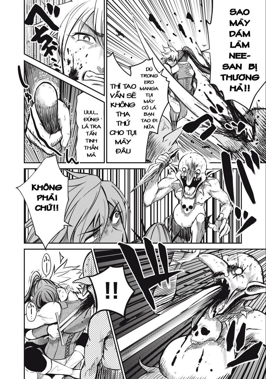 Isekai Koushoku Musou Roku ~Isekai Tensei No Chie To Chikara O, Tada Hitasura ✕✕✕✕ Suru Tame Ni Tsukau~ Chap 3 - Next Chap 4