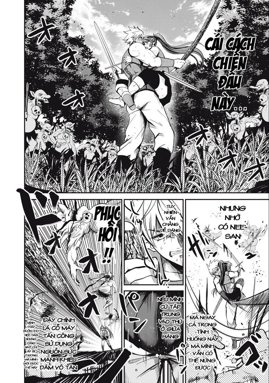 Isekai Koushoku Musou Roku ~Isekai Tensei No Chie To Chikara O, Tada Hitasura ✕✕✕✕ Suru Tame Ni Tsukau~ Chap 3 - Next Chap 4