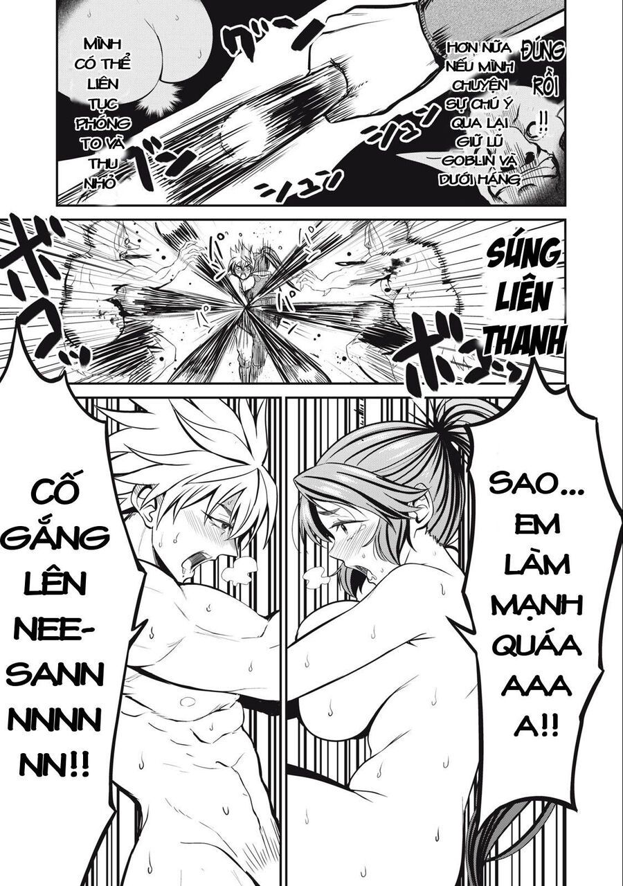 Isekai Koushoku Musou Roku ~Isekai Tensei No Chie To Chikara O, Tada Hitasura ✕✕✕✕ Suru Tame Ni Tsukau~ Chap 3 - Next Chap 4