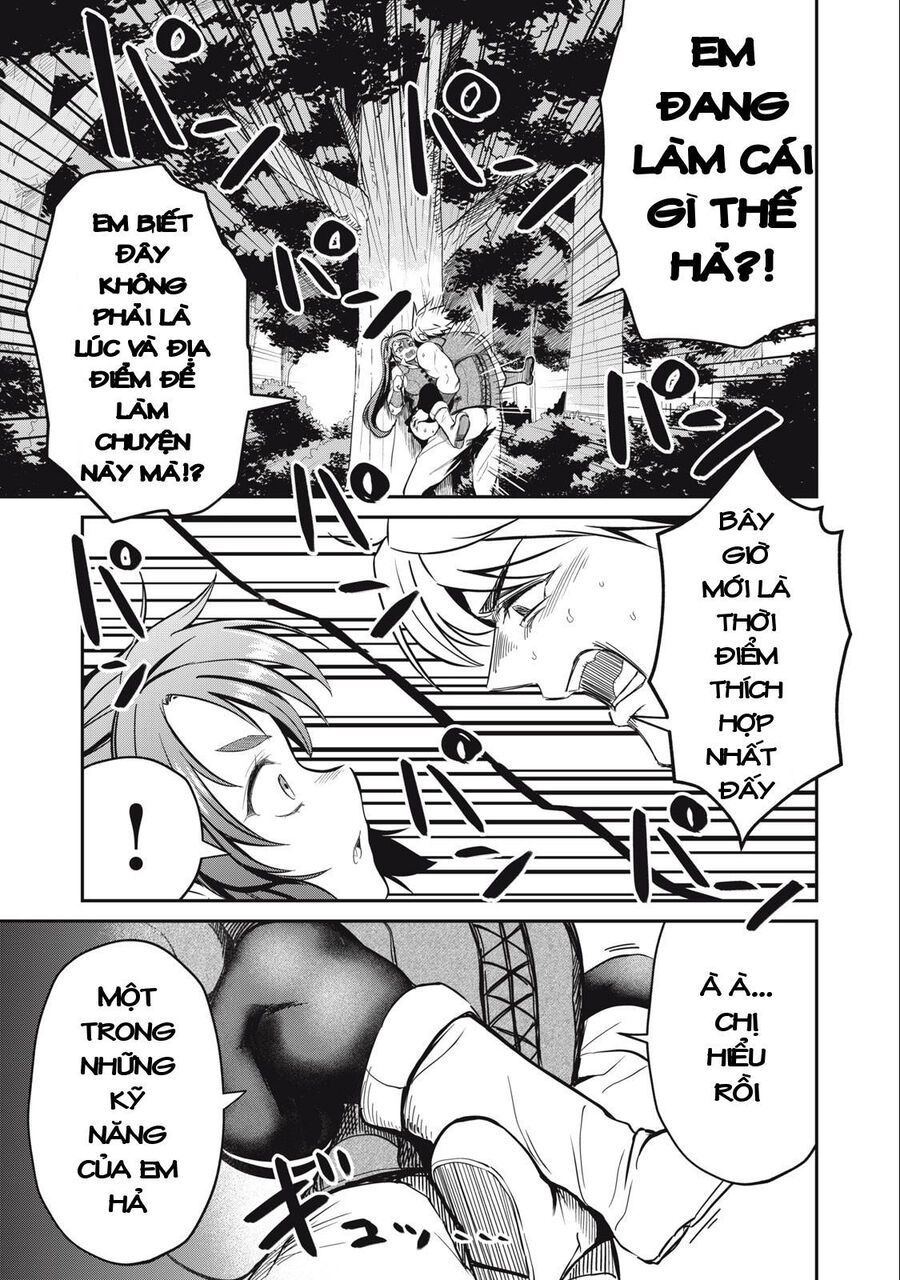 Isekai Koushoku Musou Roku ~Isekai Tensei No Chie To Chikara O, Tada Hitasura ✕✕✕✕ Suru Tame Ni Tsukau~ Chap 3 - Next Chap 4