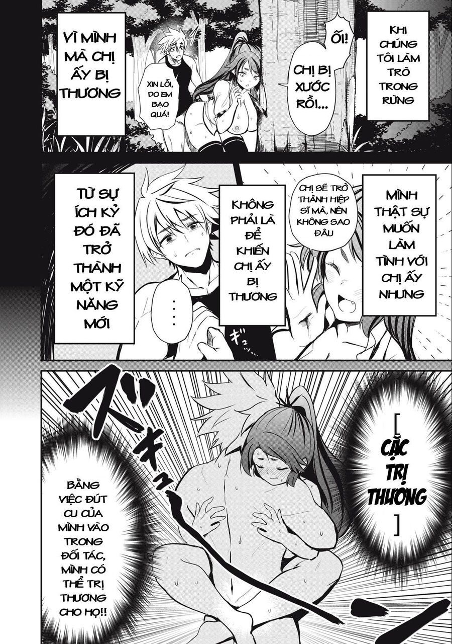 Isekai Koushoku Musou Roku ~Isekai Tensei No Chie To Chikara O, Tada Hitasura ✕✕✕✕ Suru Tame Ni Tsukau~ Chap 3 - Next Chap 4