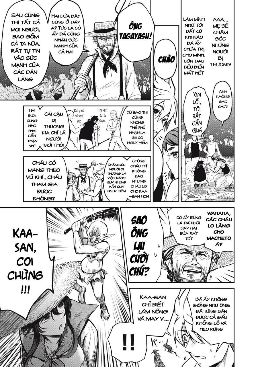 Isekai Koushoku Musou Roku ~Isekai Tensei No Chie To Chikara O, Tada Hitasura ✕✕✕✕ Suru Tame Ni Tsukau~ Chap 3 - Next Chap 4