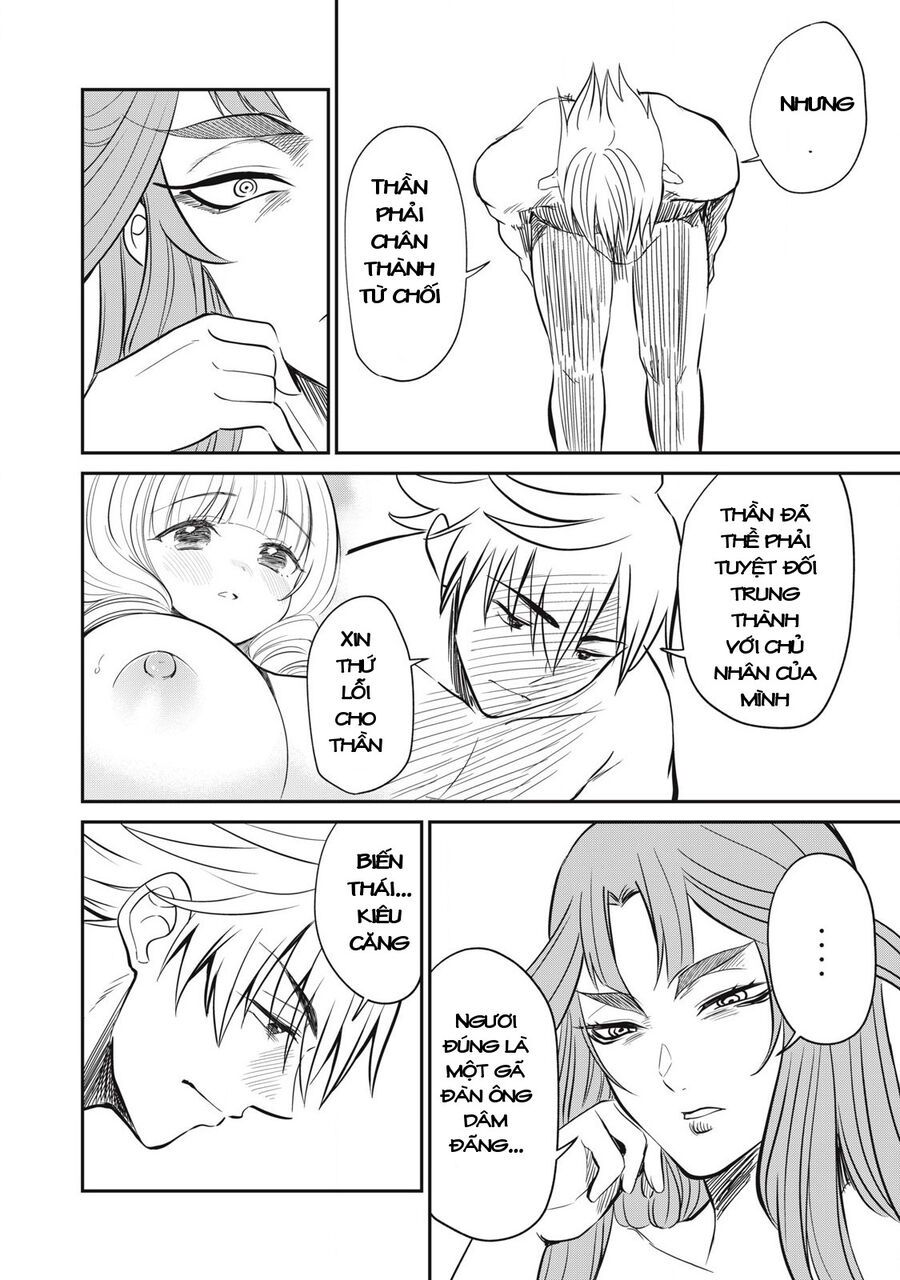 Isekai Koushoku Musou Roku ~Isekai Tensei No Chie To Chikara O, Tada Hitasura ✕✕✕✕ Suru Tame Ni Tsukau~ Chap 30 - Next Chap 31