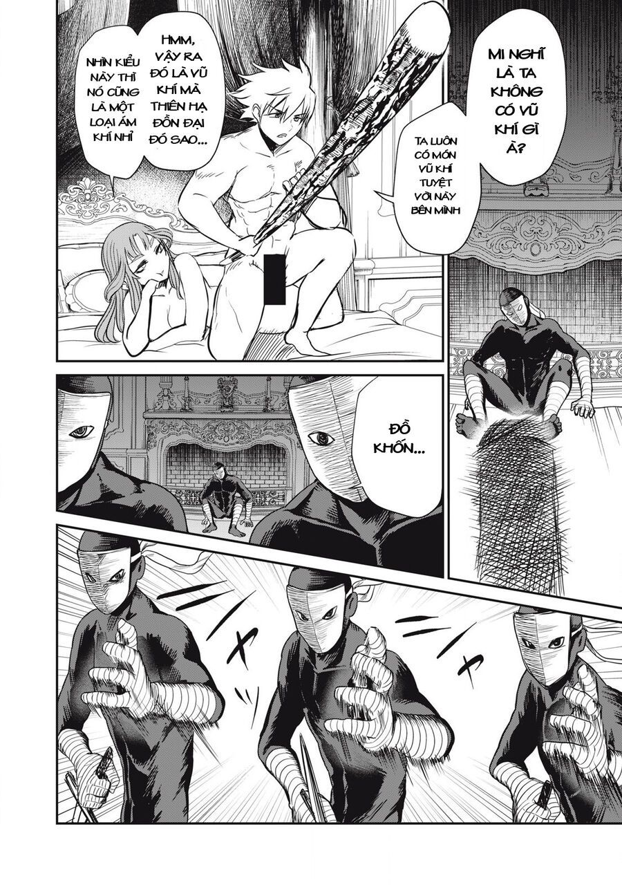 Isekai Koushoku Musou Roku ~Isekai Tensei No Chie To Chikara O, Tada Hitasura ✕✕✕✕ Suru Tame Ni Tsukau~ Chap 30 - Next Chap 31